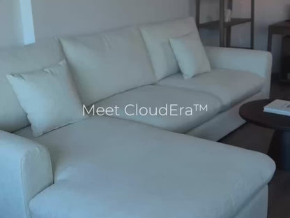 CloudEra Canadian Custom Made Sectional